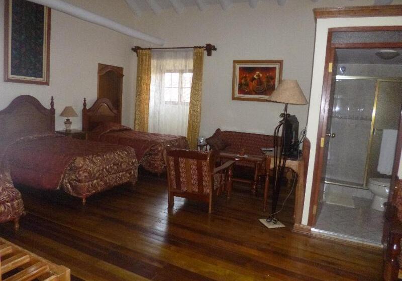 スーペリアトリプルルーム, Midori