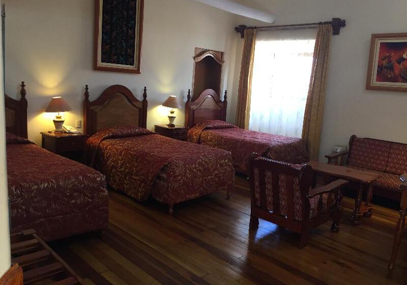 スーペリアトリプルルーム, Midori