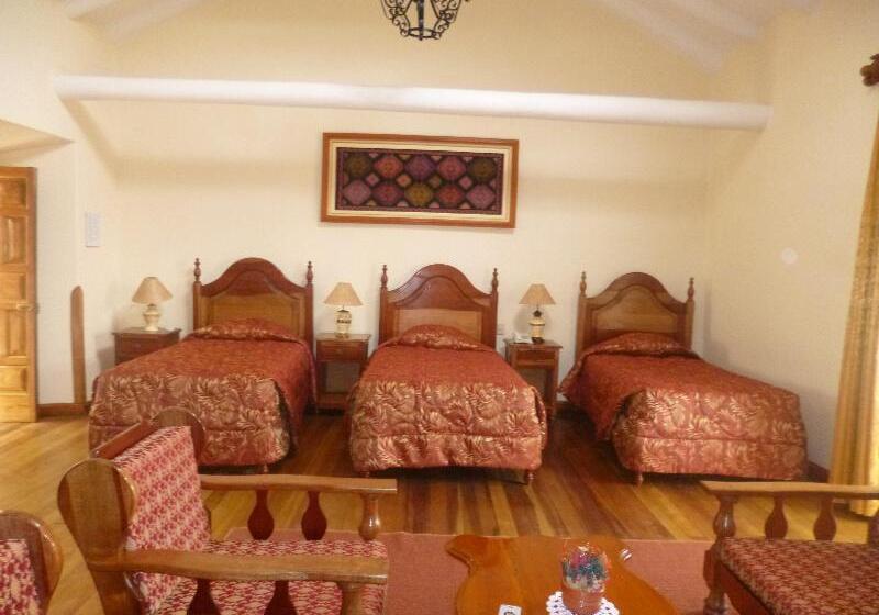 スーペリアトリプルルーム, Midori