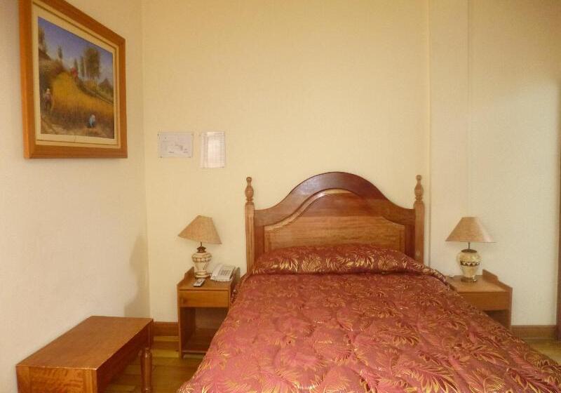 スタンダードシングルルーム, Midori