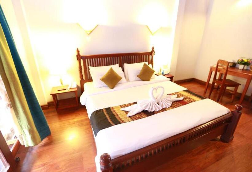 غرفة ديلوكس, Muangthong Boutique