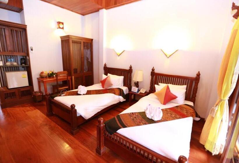 غرفة ديلوكس, Muangthong Boutique