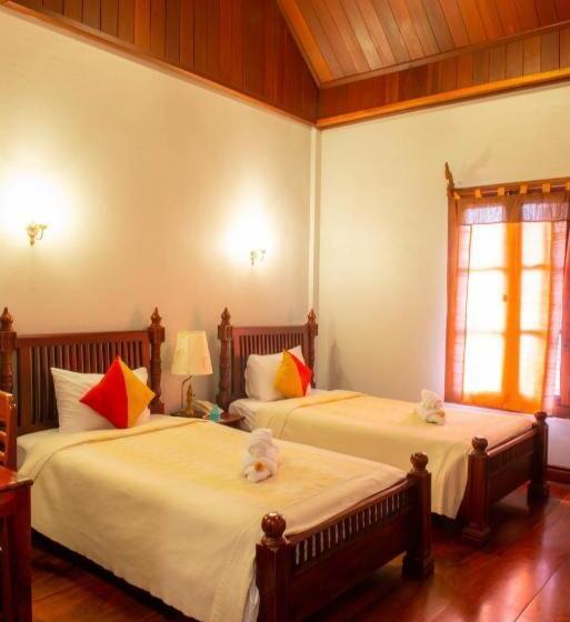 غرفة بريميوم مطلة على حمام السباحة, Muangthong Boutique