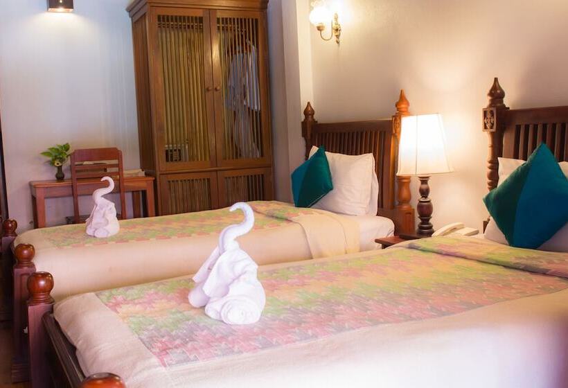 غرفة ديلوكس, Muangthong Boutique