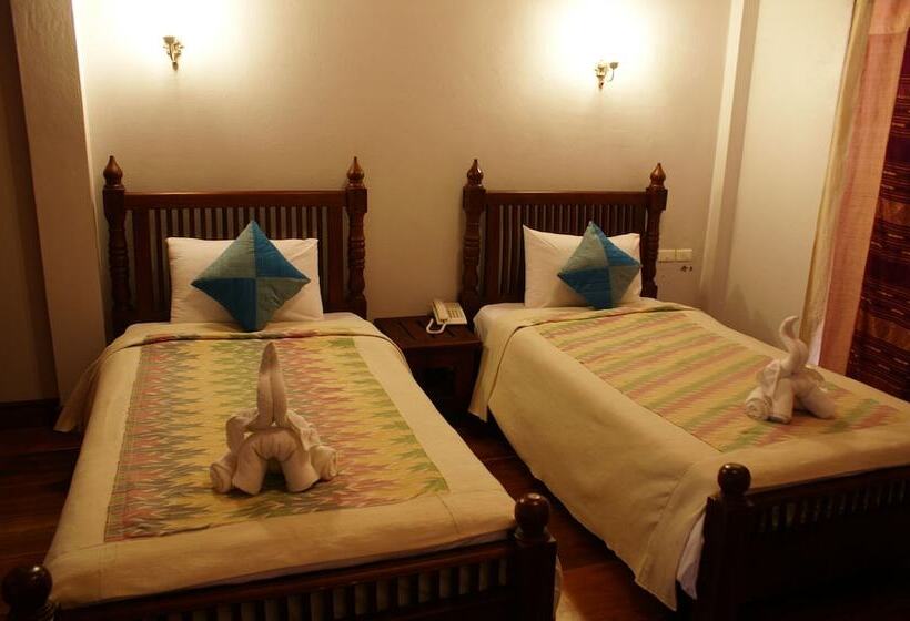 غرفة ديلوكس, Muangthong Boutique