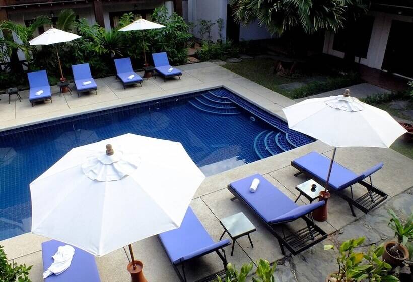 غرفة ديلوكس, Muangthong Boutique