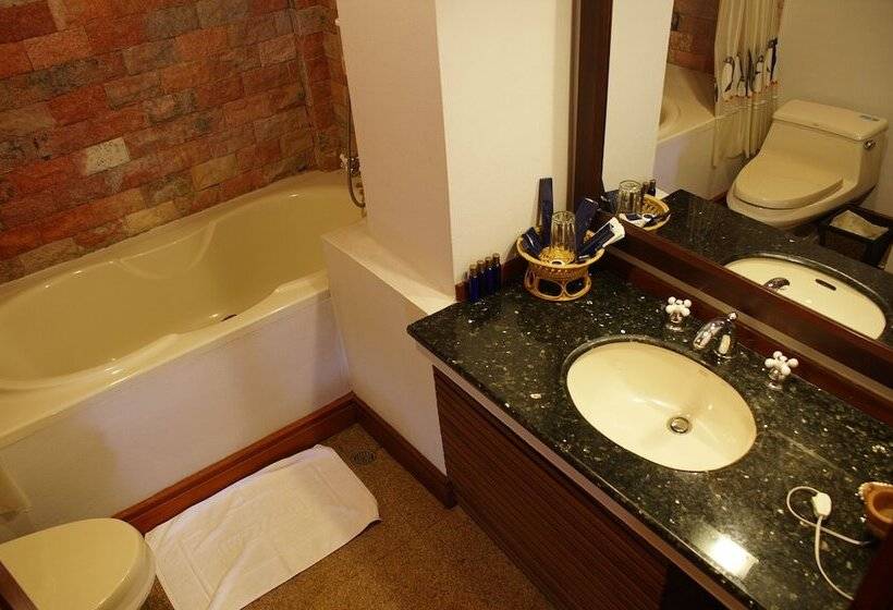 غرفة ديلوكس, Muangthong Boutique