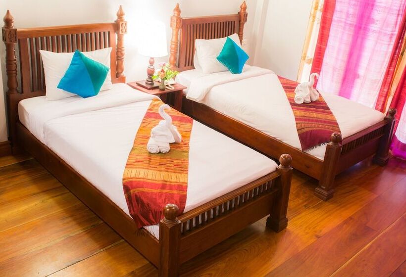 غرفة ديلوكس, Muangthong Boutique