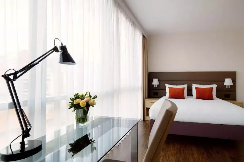 キングサイズベッドのスーペリアルーム, Narcissus Riyadh Hotel & Spa