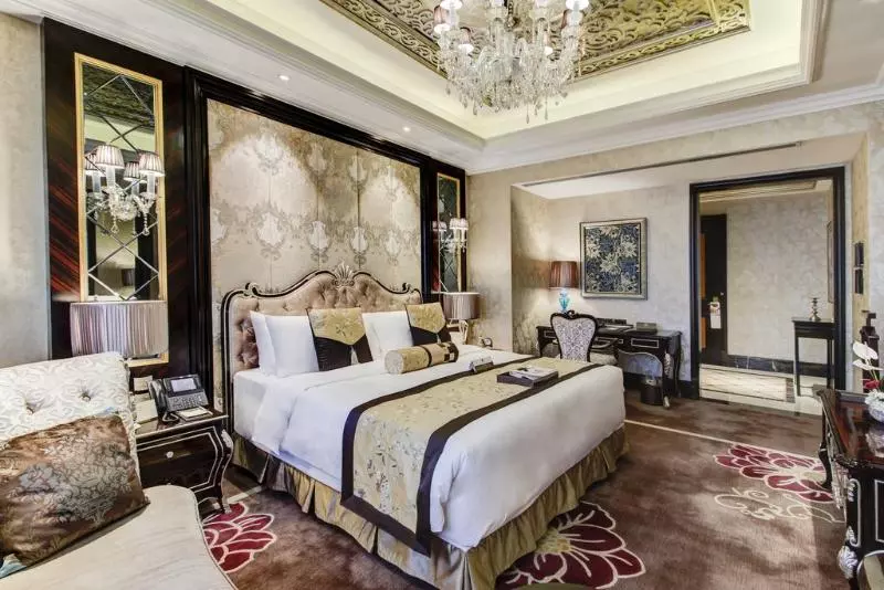 エクゼクティブルーム, Narcissus Riyadh Hotel & Spa