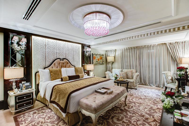 プレミアムスイート, Narcissus Riyadh Hotel & Spa