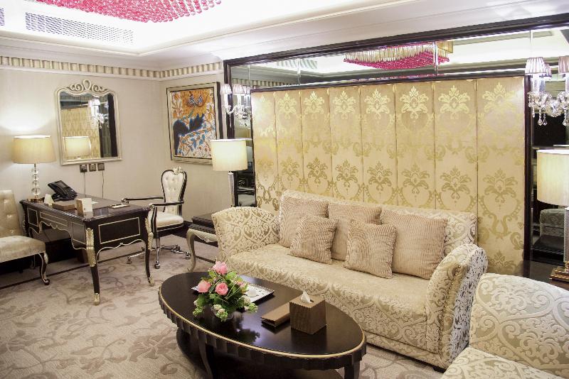 プレミアムスイート, Narcissus Riyadh Hotel & Spa