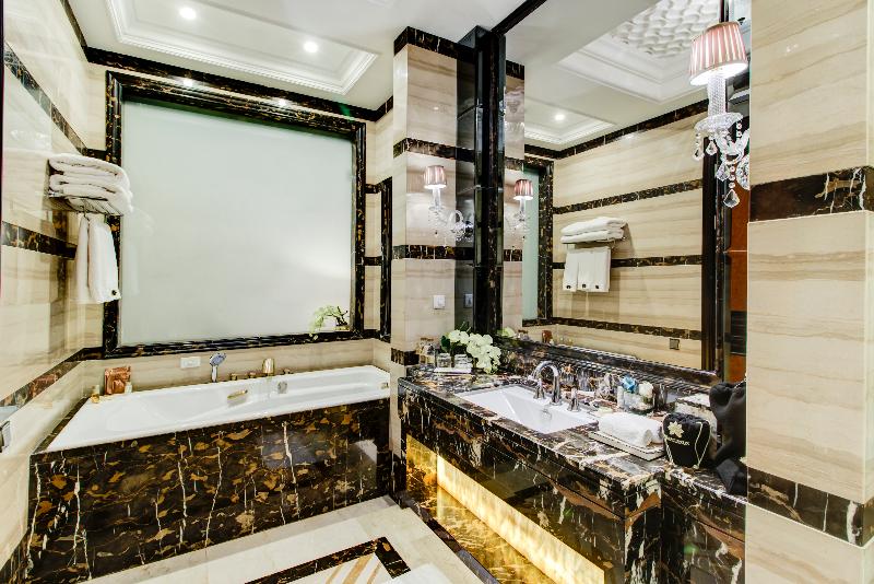 エクゼクティブスイート, Narcissus Riyadh Hotel & Spa