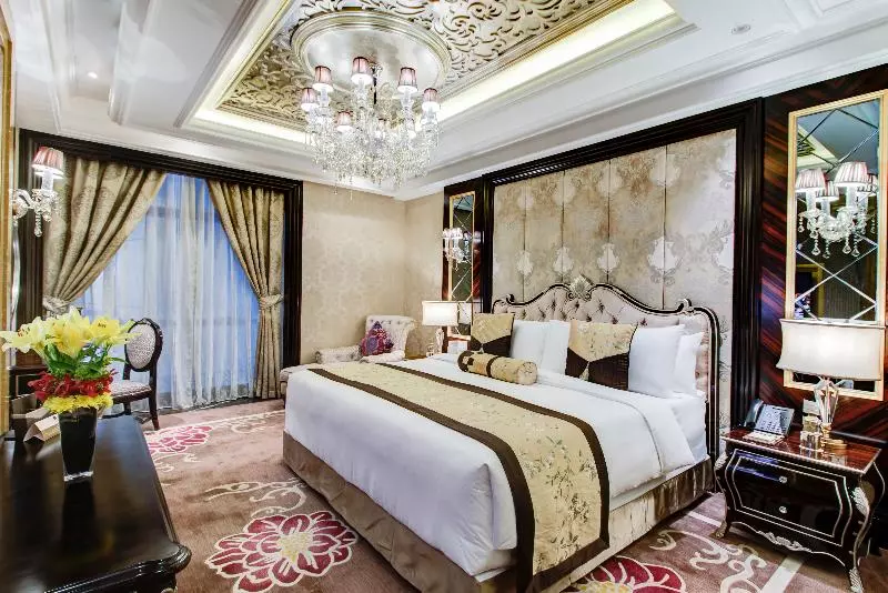 エクゼクティブスイート, Narcissus Riyadh Hotel & Spa