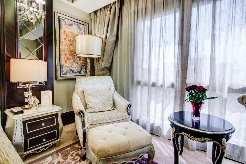 スーペリアールーム, Narcissus Riyadh Hotel & Spa