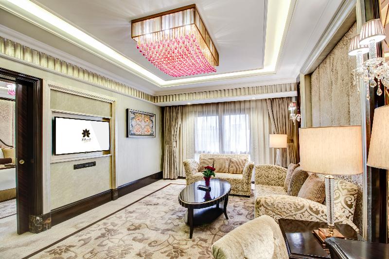 Люкс Superior, Narcissus Riyadh Hotel & Spa