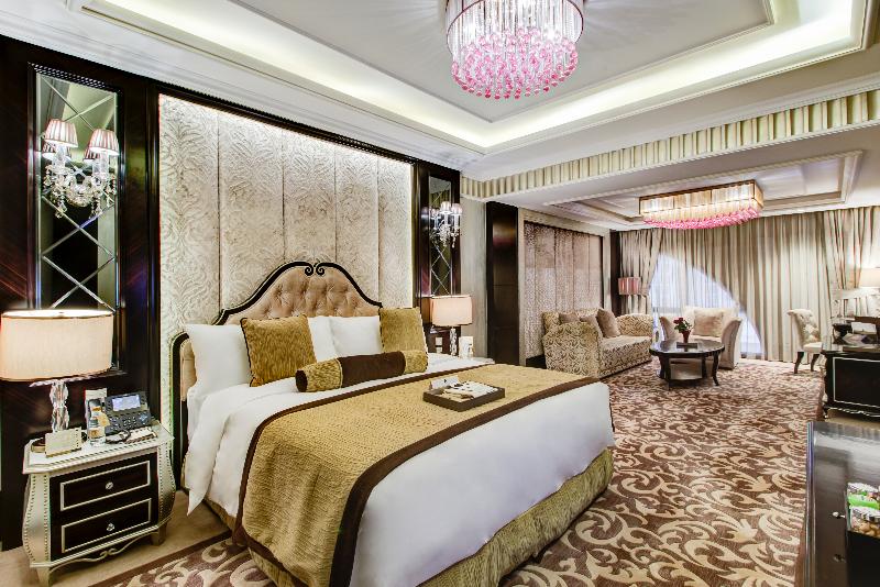 Люкс Классика, Narcissus Riyadh Hotel & Spa