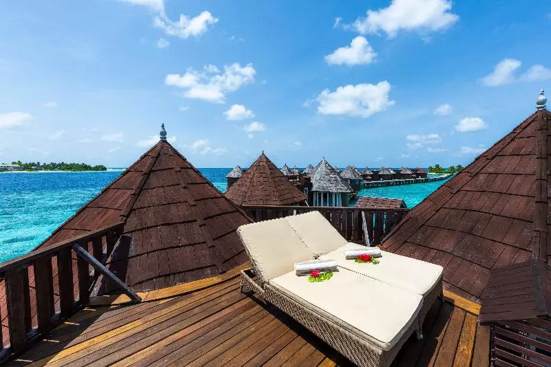 اتاق استاندارد, Nika Island Resort & Spa, Maldives