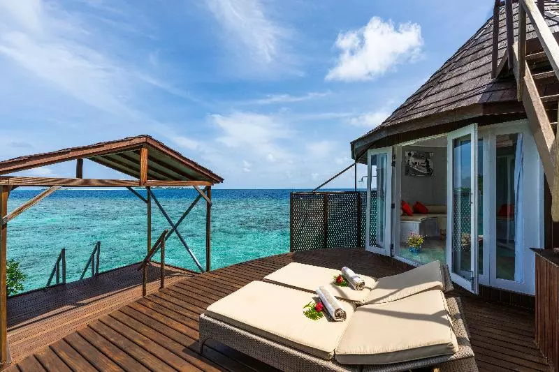 اتاق استاندارد, Nika Island Resort & Spa, Maldives