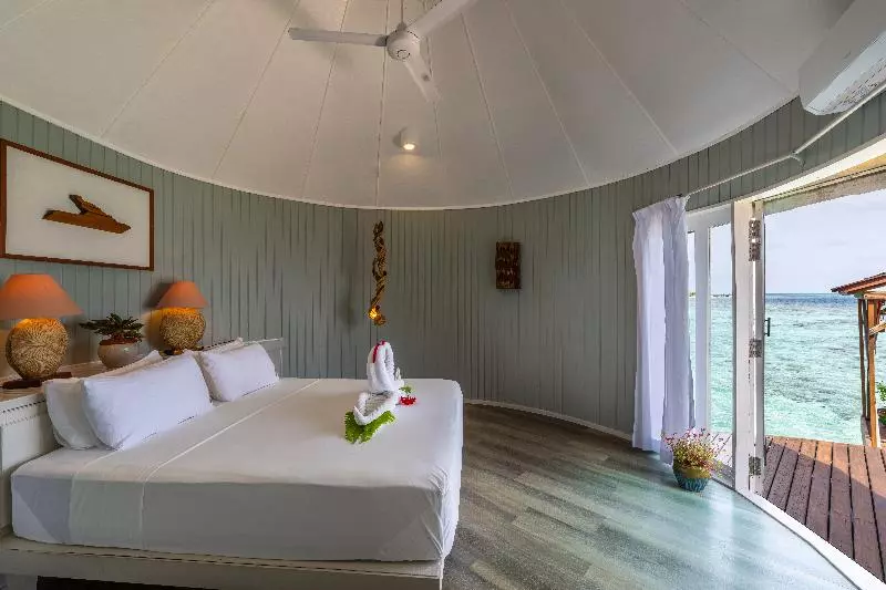 اتاق استاندارد, Nika Island Resort & Spa, Maldives