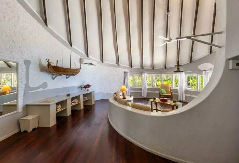 ویلای 1 خوابه, Nika Island Resort & Spa, Maldives