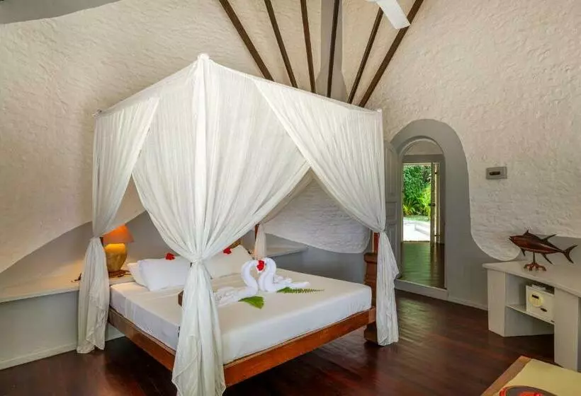 ویلای 1 خوابه, Nika Island Resort & Spa, Maldives
