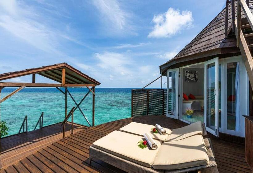 ویلای 1 خوابه, Nika Island Resort & Spa, Maldives