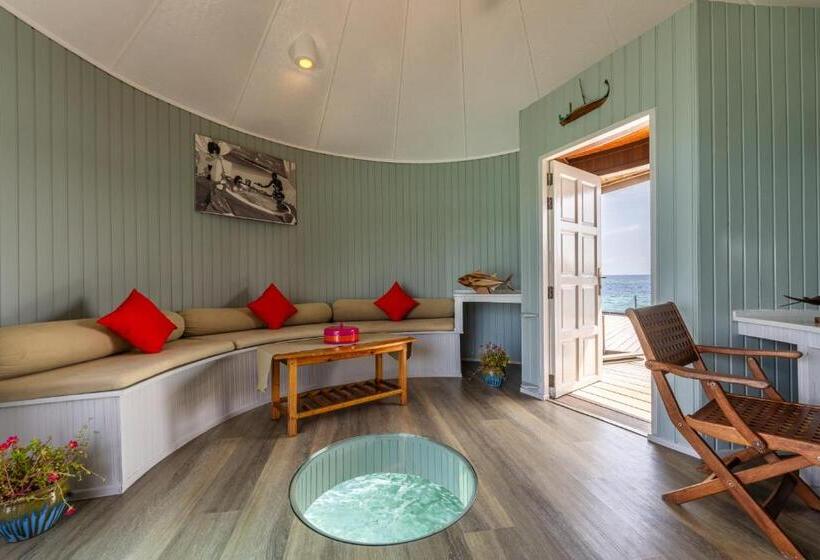 Villa 1 Camera da Letto, Nika Island Resort & Spa, Maldives