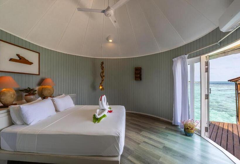 Villa 1 Camera da Letto, Nika Island Resort & Spa, Maldives