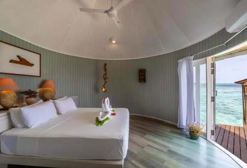 ویلای 1 خوابه, Nika Island Resort & Spa, Maldives