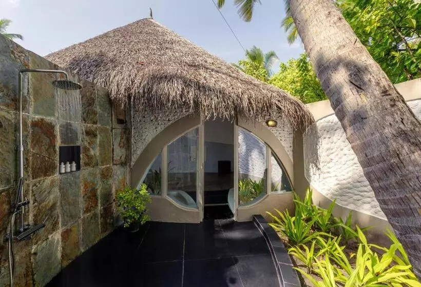 ویلای لوکس 1 خوابه, Nika Island Resort & Spa, Maldives
