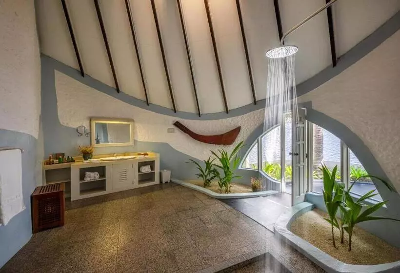 ویلای لوکس 1 خوابه, Nika Island Resort & Spa, Maldives