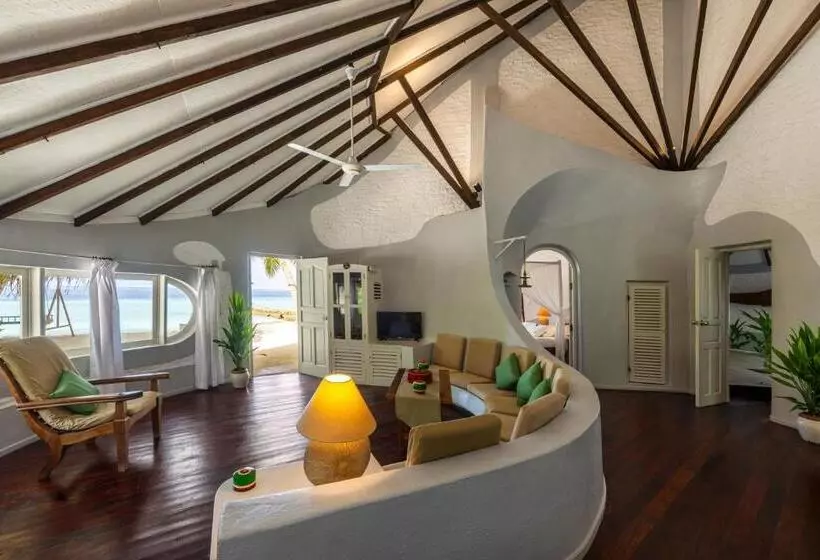 ویلای لوکس 1 خوابه, Nika Island Resort & Spa, Maldives
