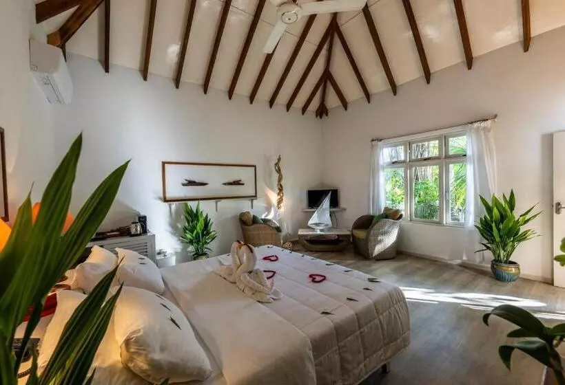 اتاق استاندارد, Nika Island Resort & Spa, Maldives