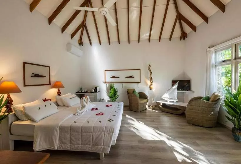 اتاق استاندارد, Nika Island Resort & Spa, Maldives