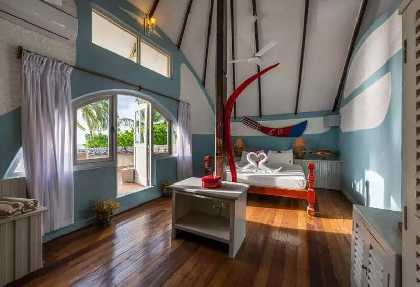 استودیو خانوادگی, Nika Island Resort & Spa, Maldives