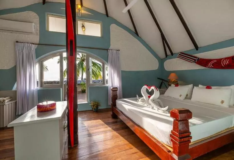 استودیو خانوادگی, Nika Island Resort & Spa, Maldives