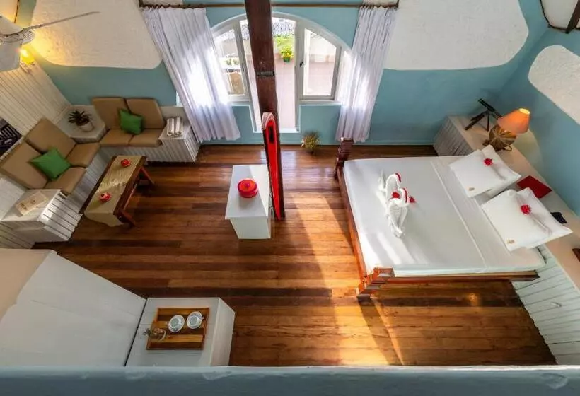 استودیو خانوادگی, Nika Island Resort & Spa, Maldives