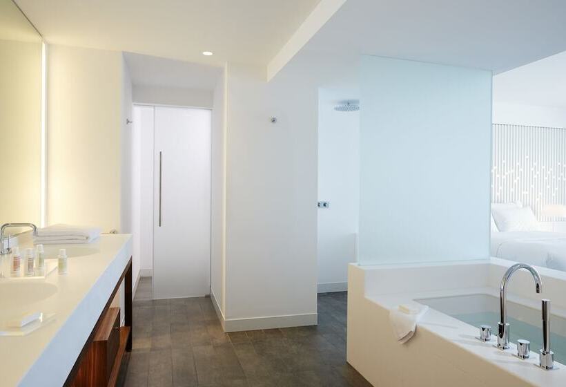 바다 전망 스위트, Nikki Beach Resort & Spa Porto Heli