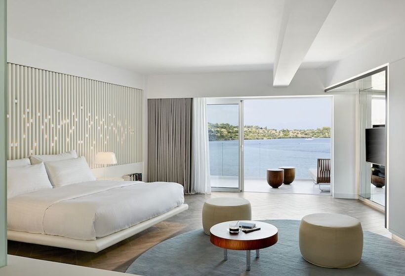 바다 전망 스위트, Nikki Beach Resort & Spa Porto Heli