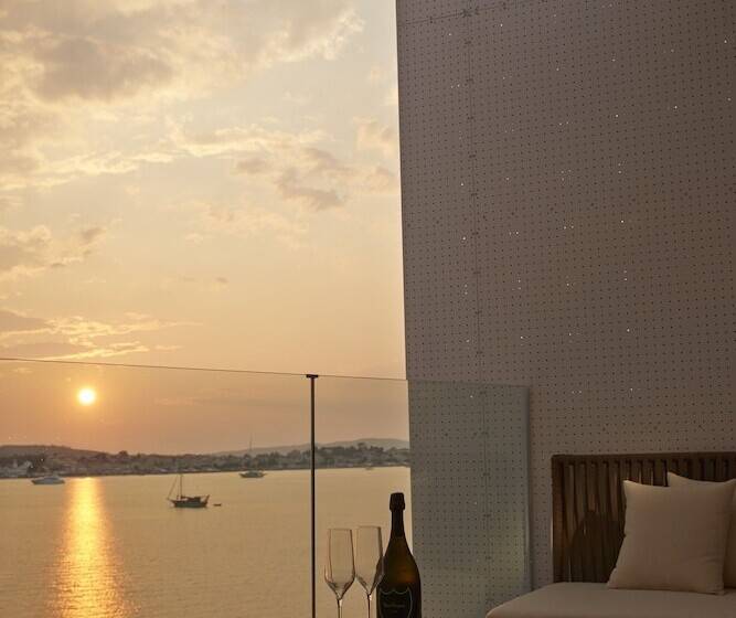 바다 전망 스위트, Nikki Beach Resort & Spa Porto Heli