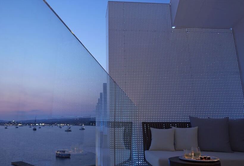 Люкс Вид на Море, Nikki Beach Resort & Spa Porto Heli