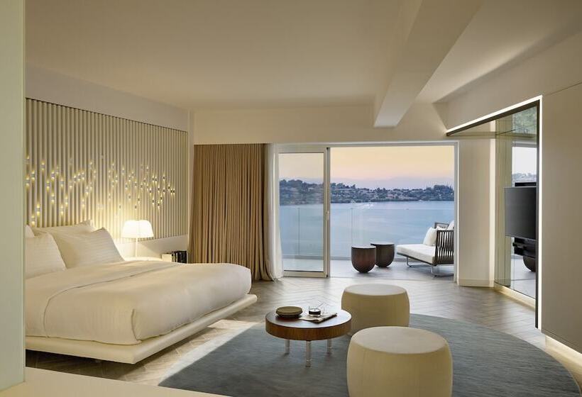 Люкс Вид на Море, Nikki Beach Resort & Spa Porto Heli