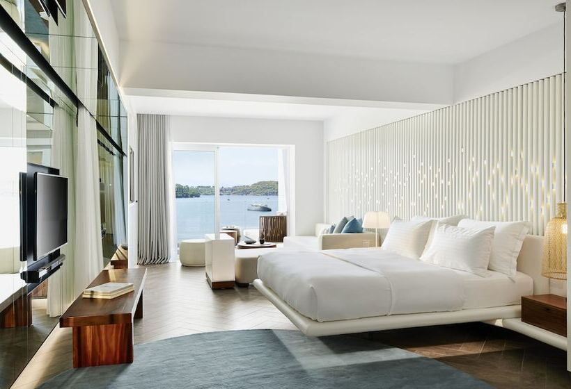 바다 전망 스위트, Nikki Beach Resort & Spa Porto Heli