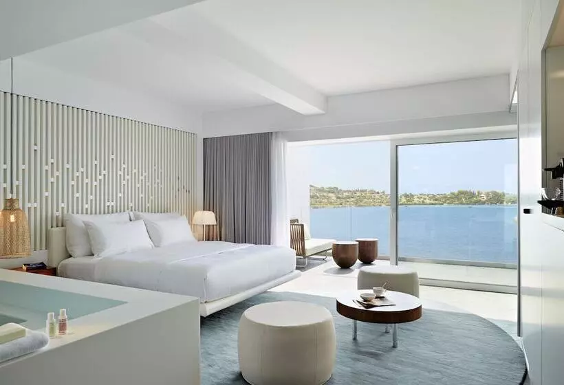 オーシャンビュースイート, Nikki Beach Resort & Spa Porto Heli