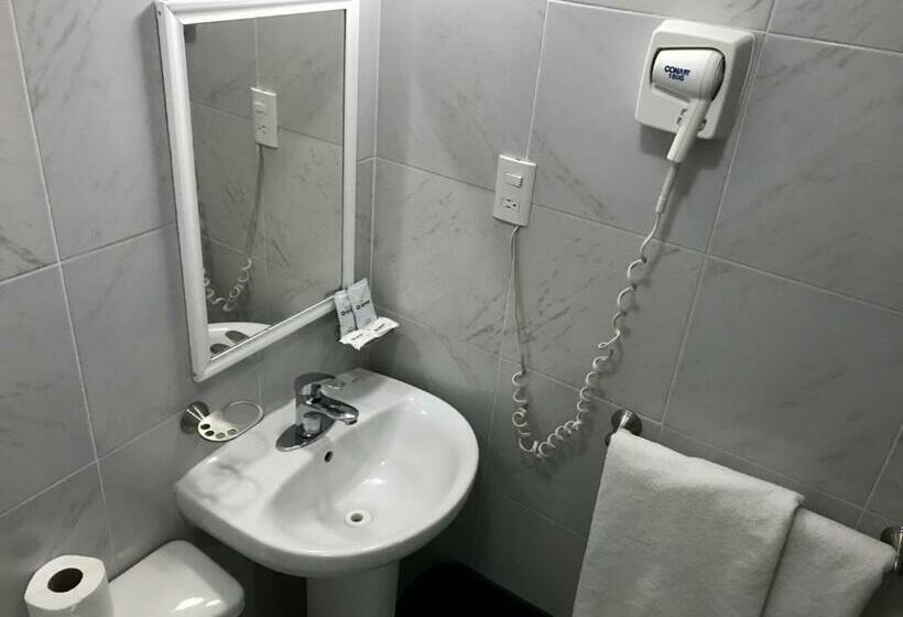 스탠다드 룸 더블 침대 2개, Oriente