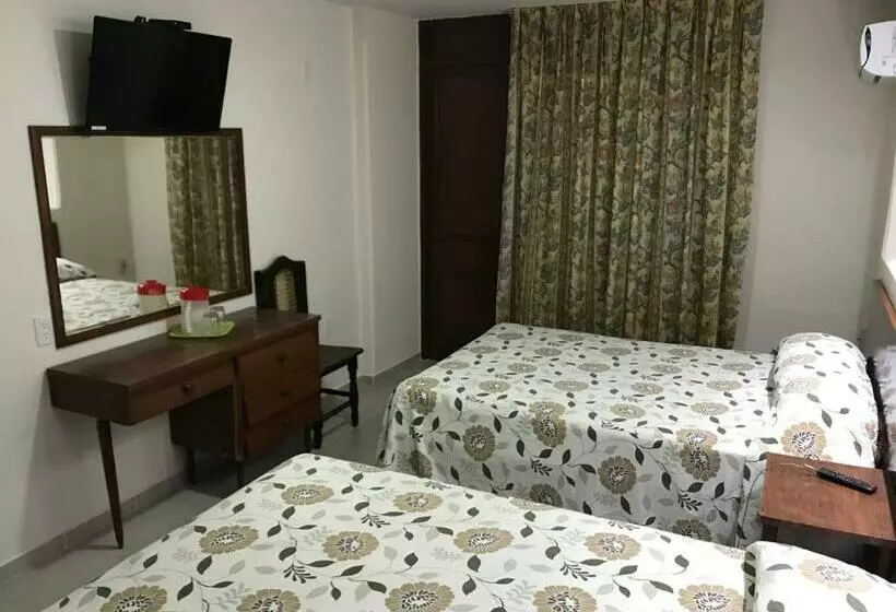 اتاق استاندارد با 2 تخت دوبل, Oriente