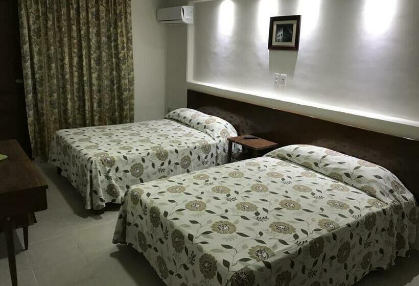 스탠다드 룸 더블 침대 2개, Oriente