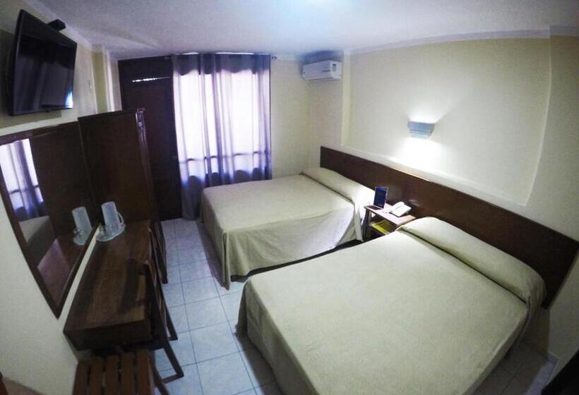 스탠다드 룸 더블 침대 2개, Oriente