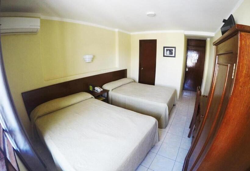 스탠다드 룸 더블 침대 2개, Oriente